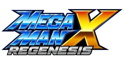 Mega Man X Regenesis