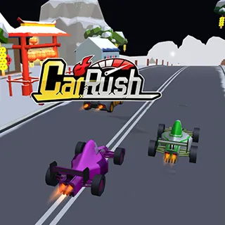 Car Rush Jogo